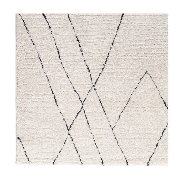 Elefántcsont színű szőnyeg 120x170 cm Turin – Universal-image-3