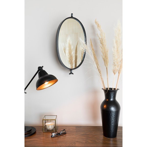 Fali tükör 34x48 cm Lara – White Label-image-1