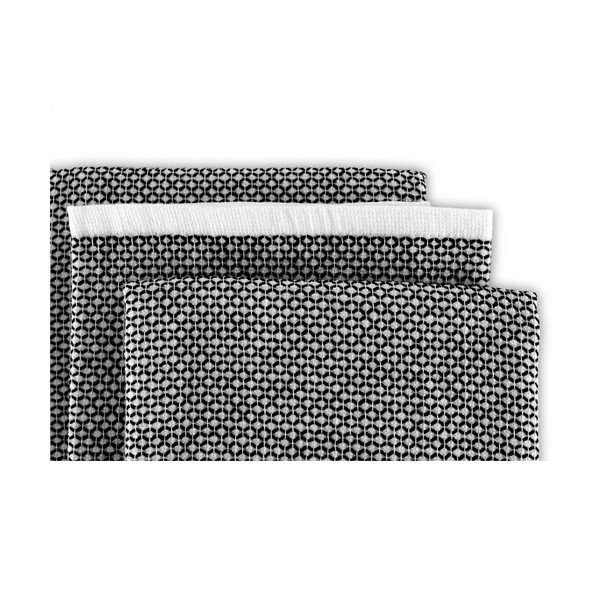 Konyharuha szett 3 db-os 50x76 cm Duo Leno – ZicZac-image-1