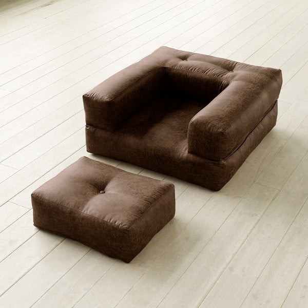Cube Choco állítható fotel - Karup