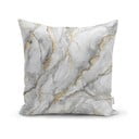 Marble With Hint Of Gold párnahuzat, 45 x 45 cm - Minimalist Cushion Covers