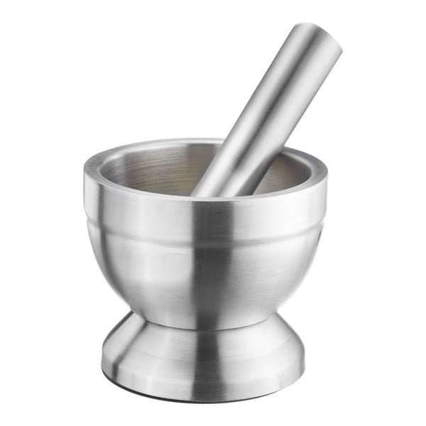 Rozsdamentes acél mozsár Edelstahl – Westmark-image-1