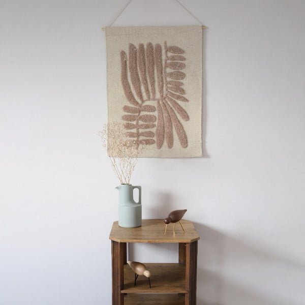 Faliszőnyeg 50x70 cm Minerva Nude – Nattiot-image-4