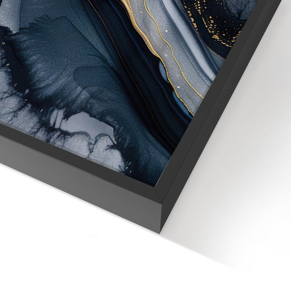 Kép kézzel festett részletekkel 70x100 cm Sky – Styler-image-4