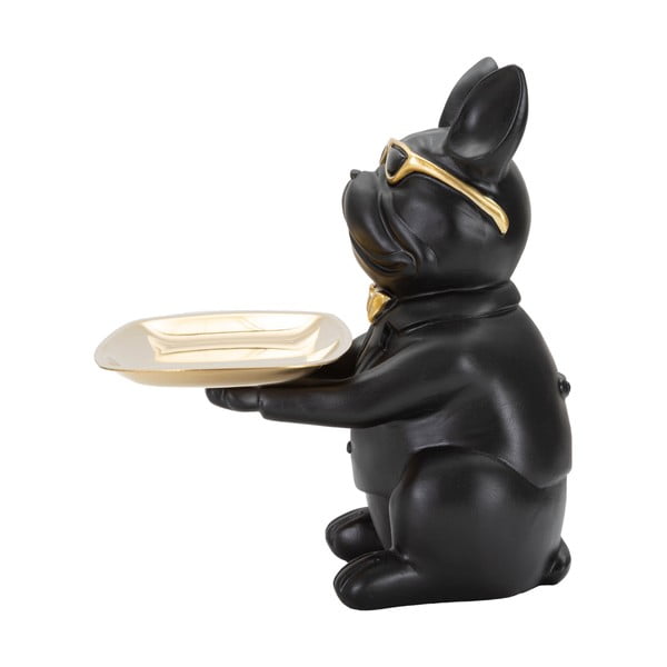 Poligyanta szobor 23,5 cm Bulldog – Mauro Ferretti-image-2