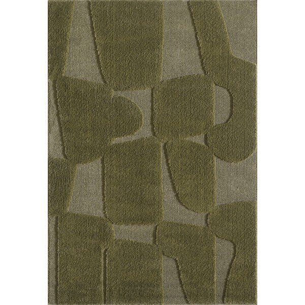 Sötétzöld szőnyeg 160x230 cm Cairo – ESTE