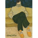 Poszter 30x40 cm Fashion Diva 02 – Hanna Peterson – The Poster Club