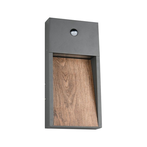 Kültéri lámpa (magasság 33 cm) Salmon – Trio-image-1