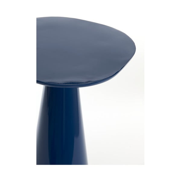 Fém tárolóasztal ø 28 cm Abala – Light & Living-image-2