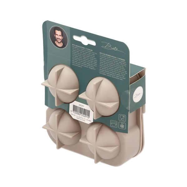 Szilikon jégkockatartó Sphere – Bitz-image-4