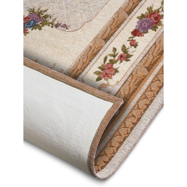 Bézs szőnyeg 150x220 cm Hafsa – Hanse Home-image-4