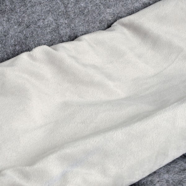 Szürke fekhely macskáknak 52x67 cm – Love Story-image-4