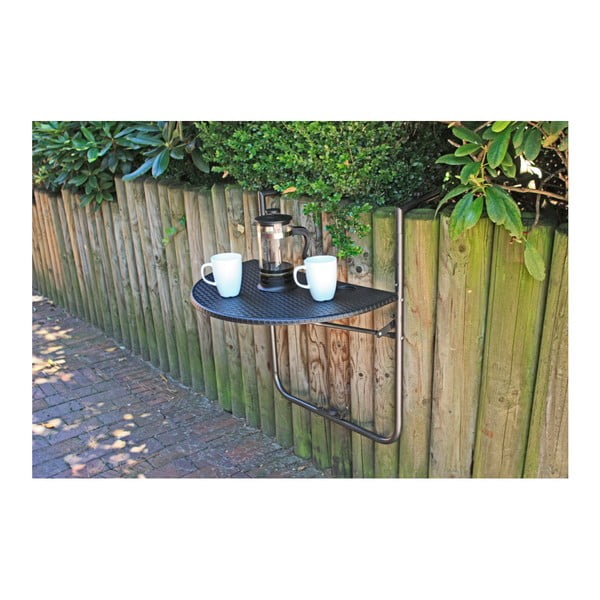 Függő erkélyasztal 36x70 cm Ventana – Garden Pleasure-image-1