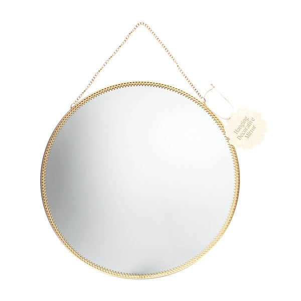 Fali tükör ø 29 cm – Rex London-image-4