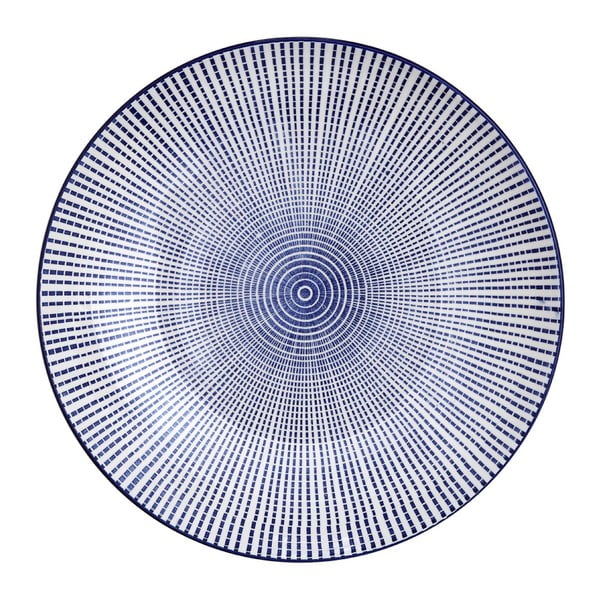 Maya 12 db-os agyagkerámia tányérkészlet - Premier Housewares-image-2