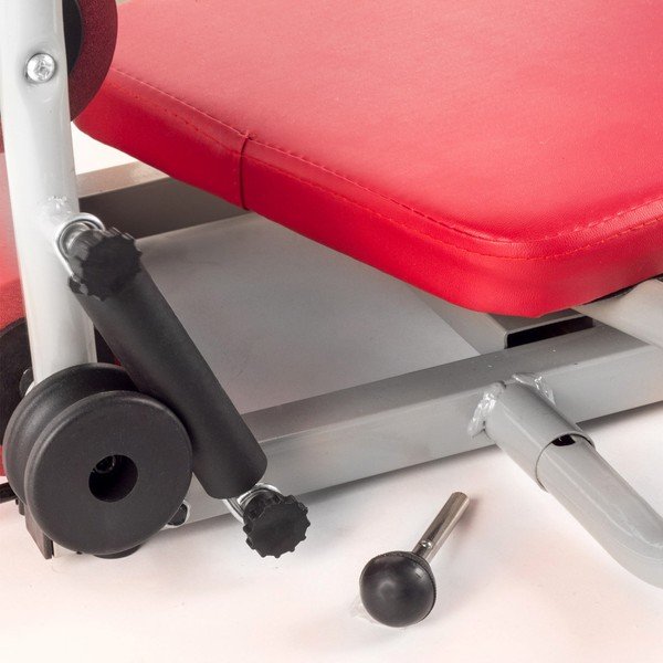 Abdo Trainer Twist Sit Up Bench hasizom és mellkas erősítő - InnovaGoods-image-1