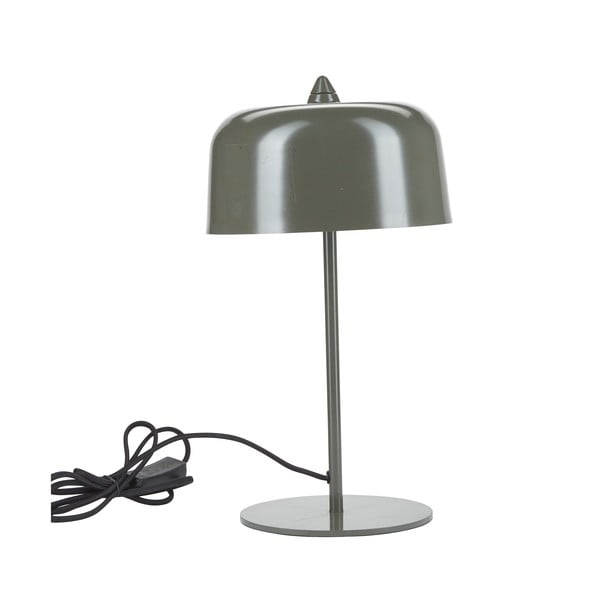 Zöld asztali lámpa, magasság 39 cm - Bahne & CO