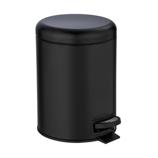 Leman fekete szemetes, 5 l - Wenko
