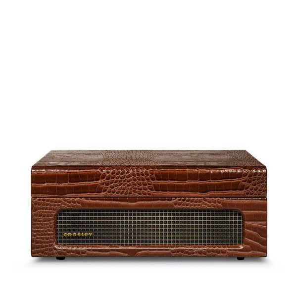 Voyager Croc barna lemezlejátszó - Crosley-image-2