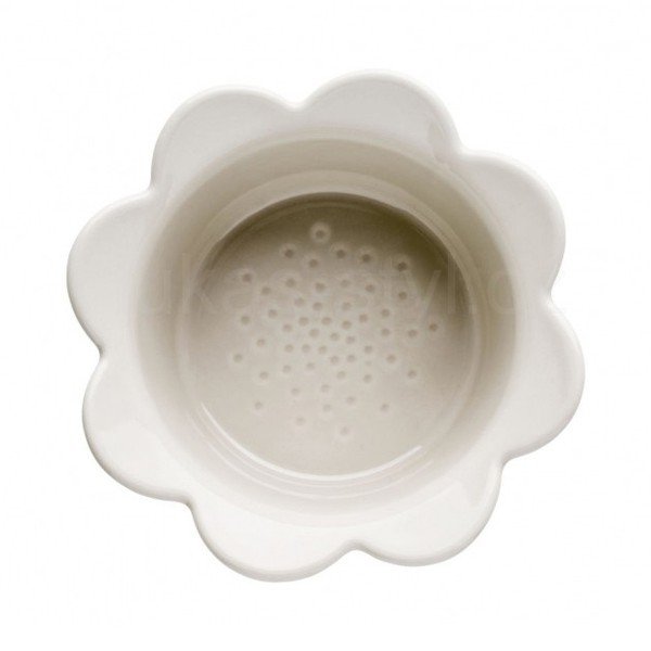 Piccadilly Flowers 2 darab bézs porcelán tál, 13 x 6,5 cm - Sagaform-image-2