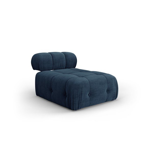 Sötétkék kanapé modul Ferento – Cosmopolitan Design-image-3