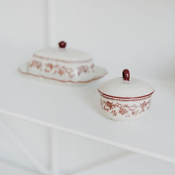 Porcelán cukortartó Cyril – S|P Collection-image-1