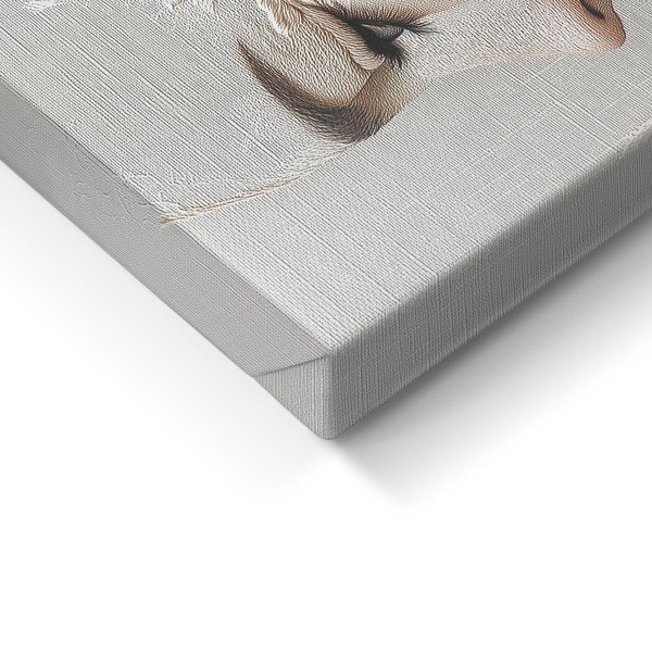 Kép 60x80 cm Stitched Bloom – Styler-image-4