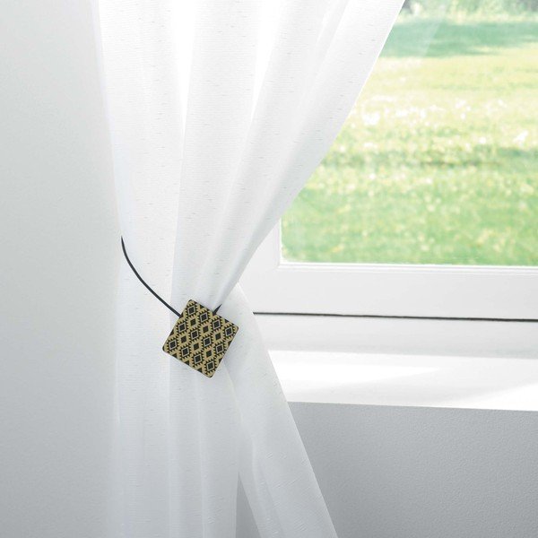 Függönykapocs Arlequin – douceur d'intérieur-image-1