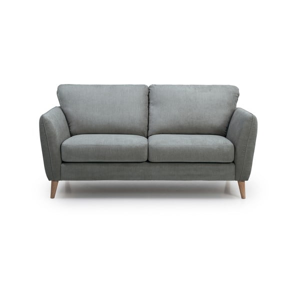 Oslo kékesszürke kanapé, 170 cm - Scandic