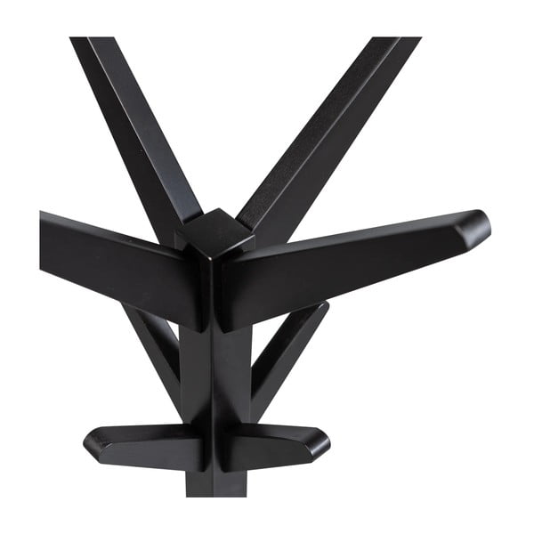 Fekete nyírfa fogas Studio – WOOOD-image-2