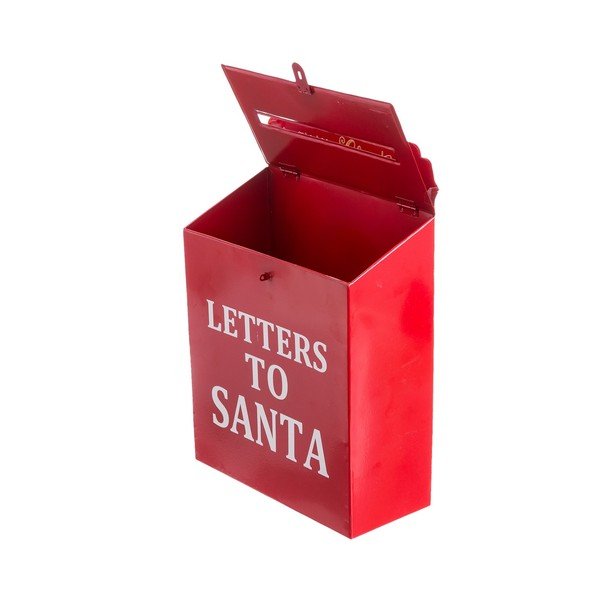 Adventi dekoráció Santa Mailbox – Casa Selección-image-2