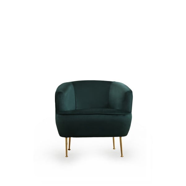 Zöld fotel Piccoli – Artie-image-2