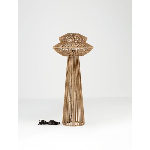 Natúr színű kötél állólámpa (magasság 90,5 cm) Nua – Nova Luce-image-3