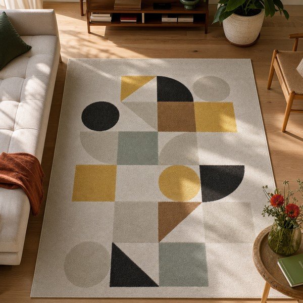 Domus szőnyeg, 160 x 230 cm - Universal-image-4