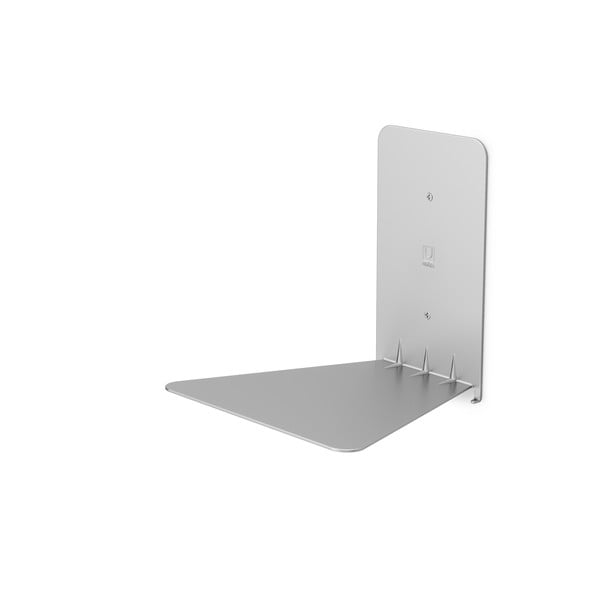 Ezüstszínű fém polc készlet 3 db-os 14 cm Conceal – Umbra-image-4