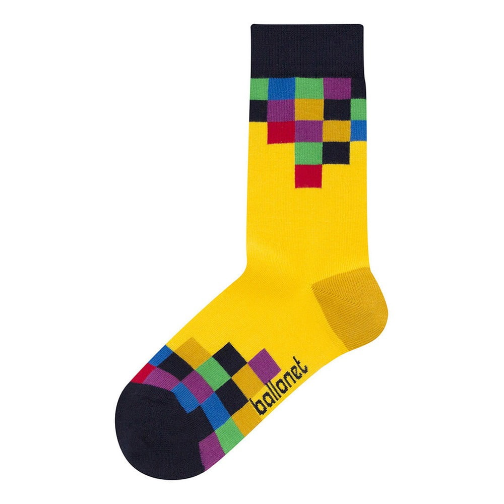 TV zokni, méret: 41 – 46 - Ballonet Socks