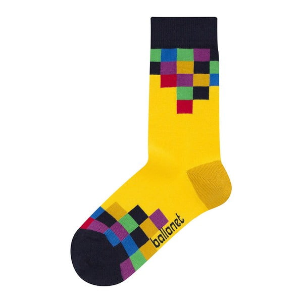 TV zokni, méret: 41 – 46 - Ballonet Socks