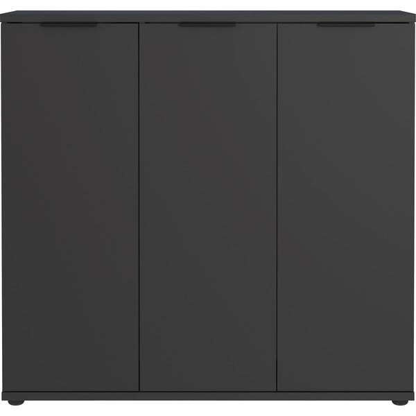 Antracitszürke előszoba bútor Stanton – Germania-image-2