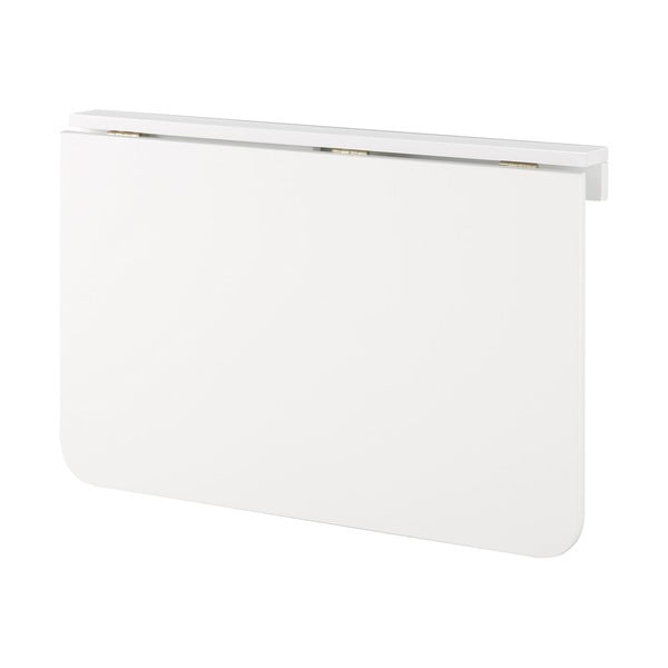 Trento fehér falra szerelhető lehajtható asztal, 56 x 80 cm - Støraa-image-1