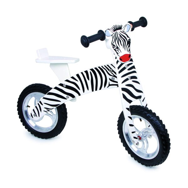 Zebra futó bicikli - Legler
