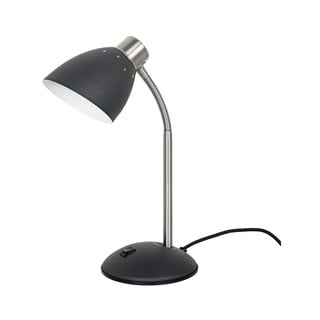Dorm fekete asztali lámpa - Leitmotiv