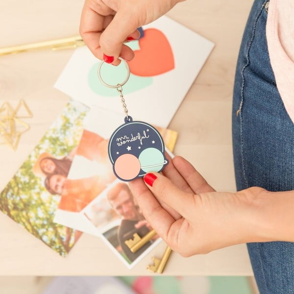 Our love is Plutonic kulcstartó - Mr. Wonderful-image-2