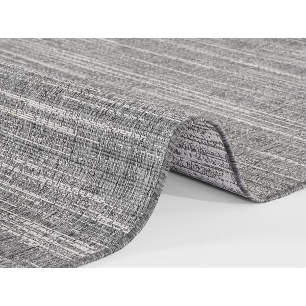 Szürke kültéri futószőnyeg 350x80 cm Gemini - Elle Decoration-image-2