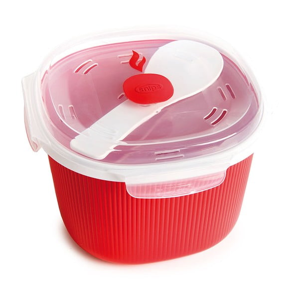 Rice & Grain rizsfőző szett mikrohullámú sütőbe, 2,7 l - Snips-image-1