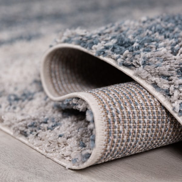 Kék szőnyeg 200x290 cm Dune Ombre – Flair Rugs-image-2