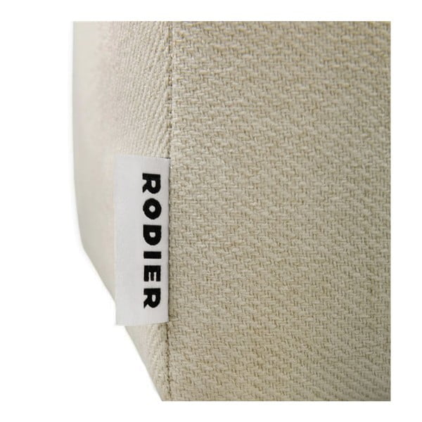 Bézs sarokkanapé (bal oldali-heverő résszel) Baga – Rodier-image-4