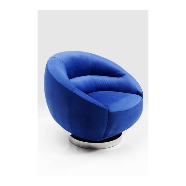 Area kék fotel - Kare Design