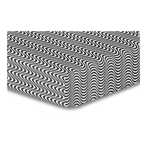 Hypnosis Deerest Mia mikroszálas lepedő, 160 x 200 cm - DecoKing