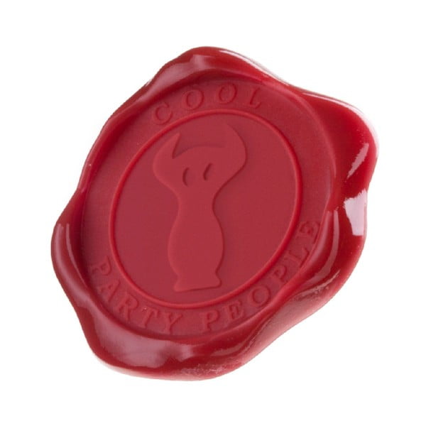 8 db-os borospohár jelölő szett - Vacu Vin-image-1