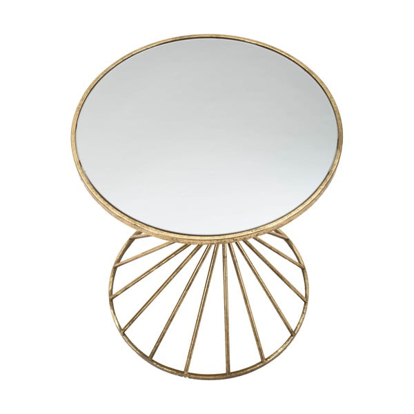 Kerek tárolóasztal ø 42 cm Hypnos – Mauro Ferretti-image-1